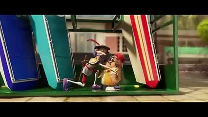 Les Inséparables Bande-annonce (EN)