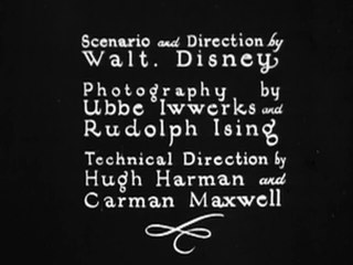 Alice Comedies - Alice's Wonderland (1923)