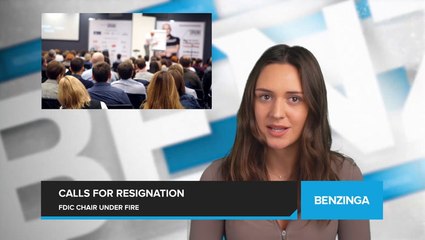 FDIC Chair Under Fire for Toxic Workplace Culture 🚨