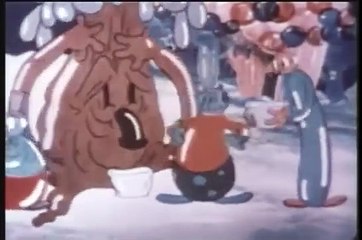 U.B Iwerks The Pincushion Man (Balloonland) (1935)