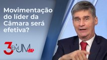 Fábio Piperno: “Arthur Lira quer volume maior de emendas impositivas”