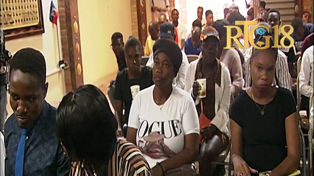 Kèk jou avan dat jounen nasyonal kont restavèk timoun yo an Ayiti, BAI òganize yon jounen deba