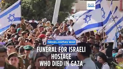 UN warns of starvation in Gaza as its forced to stop food deliveries