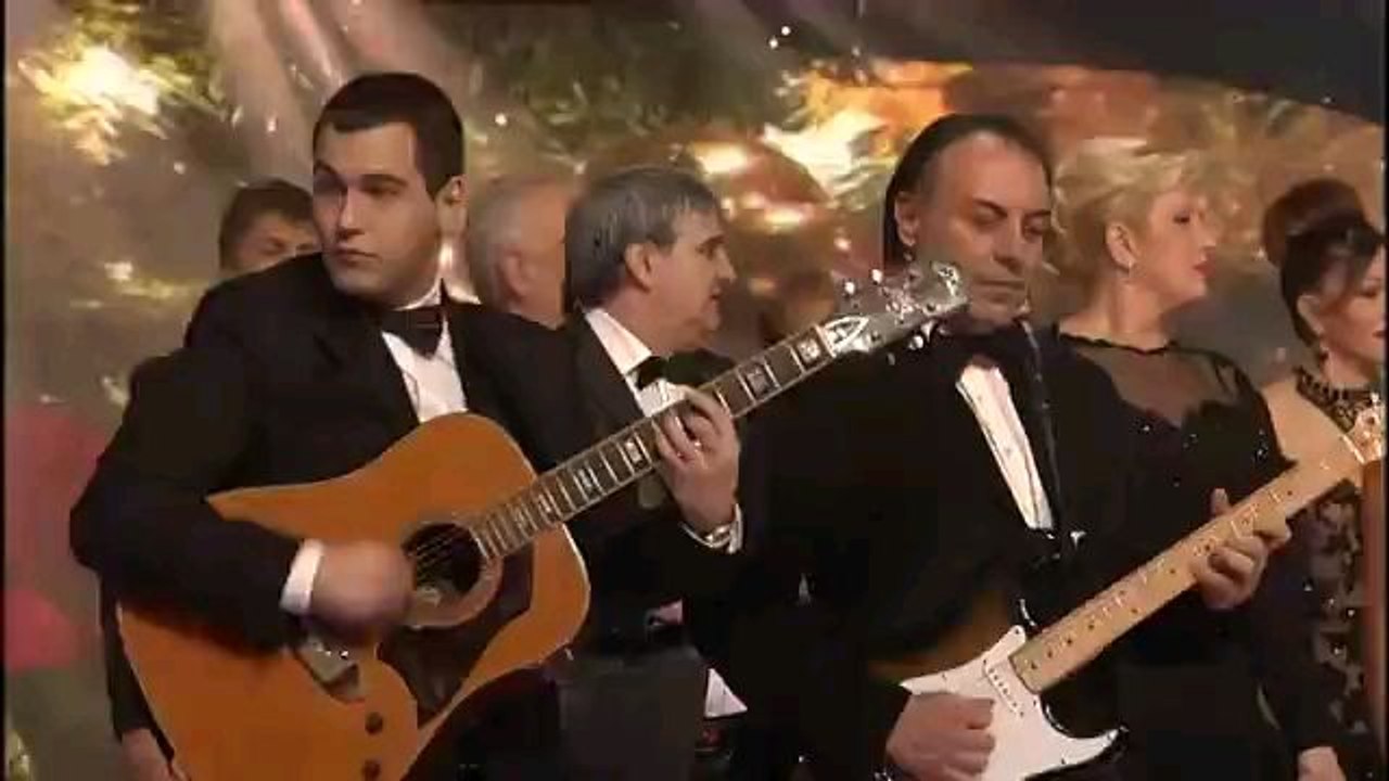 Zorica Brunclik - Kosava - GNV - (Tv Prva 2015)