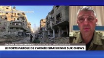 Olivier Rafowicz : «Le Hamas n’a pas intérêt à ce que les otages soient touchés.»