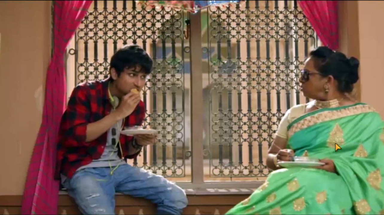 Best Part of Tripling Web Series watch till the End