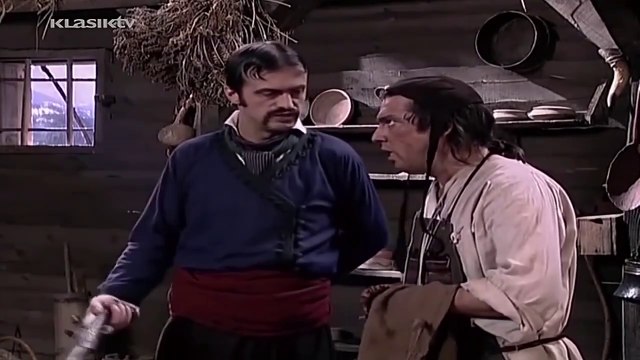 Crni Gruja - 1. epizoda (S1E1)