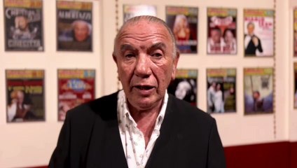 Teatro Al Massimo, il premio Memorabilia consegnato ad Antonio Presti