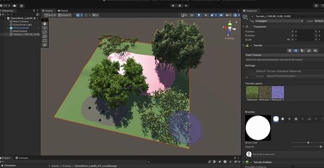 COMP394-001-Level-Design