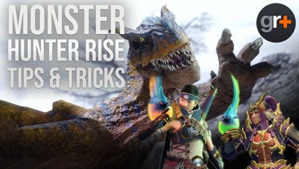 Monster Hunter Rise - 5 Essential Tips