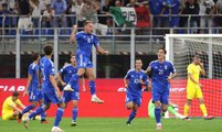 Finale épique en vue : L'Italie triomphante affronte l'Ukraine lors des qualifications pour l'Euro 2024, tandis que le Danemark obtient sa qualification.