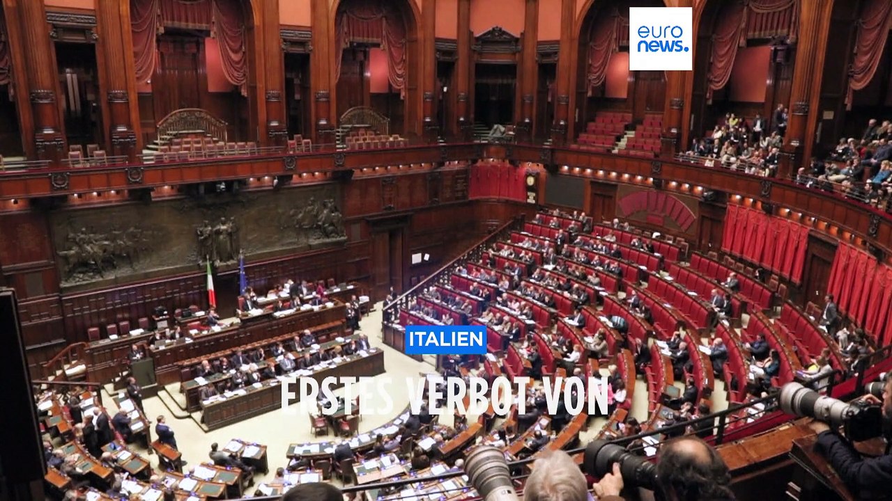 Italien verbietet Laborfleisch noch vor einer EU-Zulassung