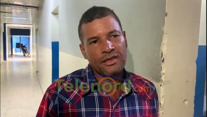 Desconocidos roban materiales de construcción en sector La Javiela SFM