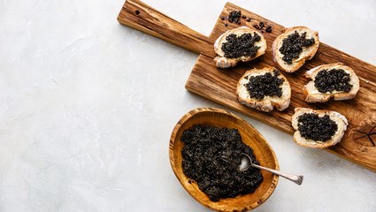 Next Year Is All About Caviar and Smoothies, According to Yelp's 2024 Food and Drink Trends Report