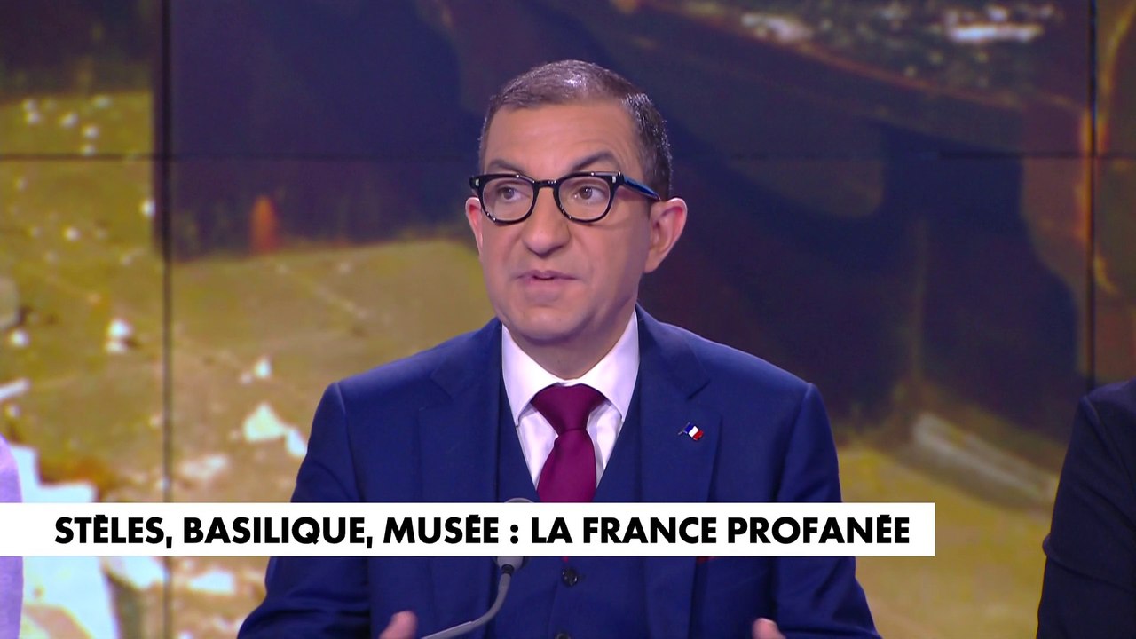 Jean Messiha : «On est bien dans un acte anti-chrétien qui vise à humilier le catholicisme.»
