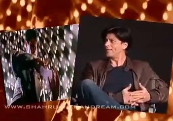 Shahrukh Khan's interview about Don 2, giving back, when he talked to children on phone