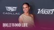 Meghan Markle Stuns in Nude Gown During Surprise Appearance at Variety’s Power of Women Event