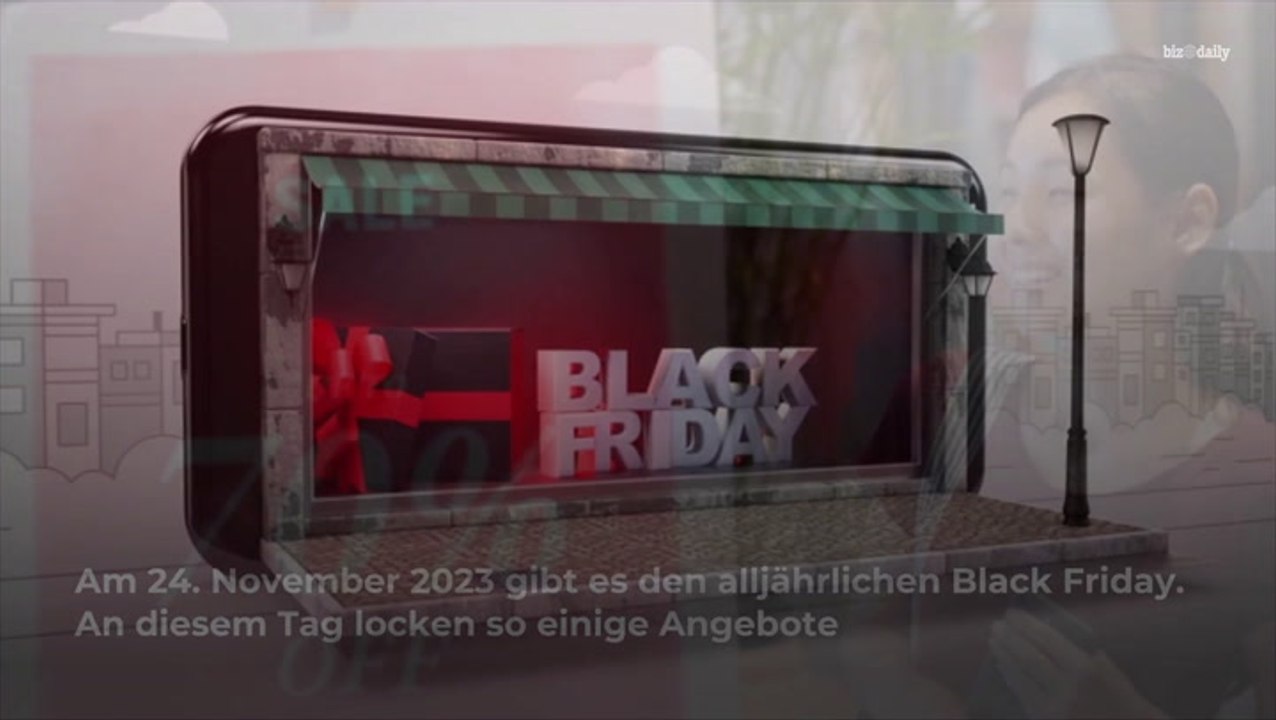 Black Friday: Lohnen sich die Angebote?