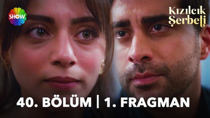 Kızılcık Şerbeti 40. Bölüm Fragmanı | "Benimle evlenmek istemesinin sebebi; kızımı almak ve benden boşanmak!"