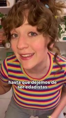 ¿Entonces la competencia entre mujeres tiene que ver con el edadismo   Así como lo escuchaste, y @la_chava_ruca nos explica por qué.#machismo #edad #edadismo #vejez #discriminacion #  #lacaderadeeva