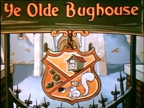 Ub Iwerks cartoon Comicolor Don Quixote 1934 old free cartoons public domain