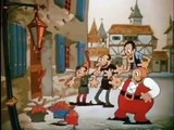 UB Iwerks ComiColor Cartoon - Brementown Musicians - Classic Cartoon