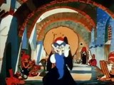 UB Iwerks ComiColor Cartoon - Aladdin and the Wonderful Lamp - Classic Cartoon
