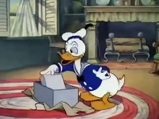 Pato Donald   El pinguino de Donald