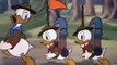 Donald Duck Good Scouts 1938 (Low)