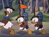 Donald Duck Good Scouts 1938 (Low)