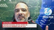 98Talks | Tesouro Nacional estima rombo de R$ 6 bilhões em estatais no primeiro ano de Lula