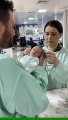 Bebê que nasceu com 32 semanas de gestação recebe alta no Dia Mundial da Prematuridade 1