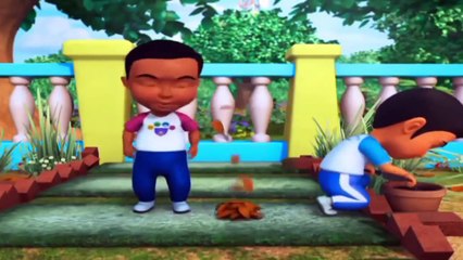 Upin Ipin Terbaru 2017  The newest compilation 2017 PART 9