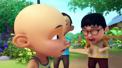Upin & Ipin New Collection 2017 HD | Fun & Adventure for Kids