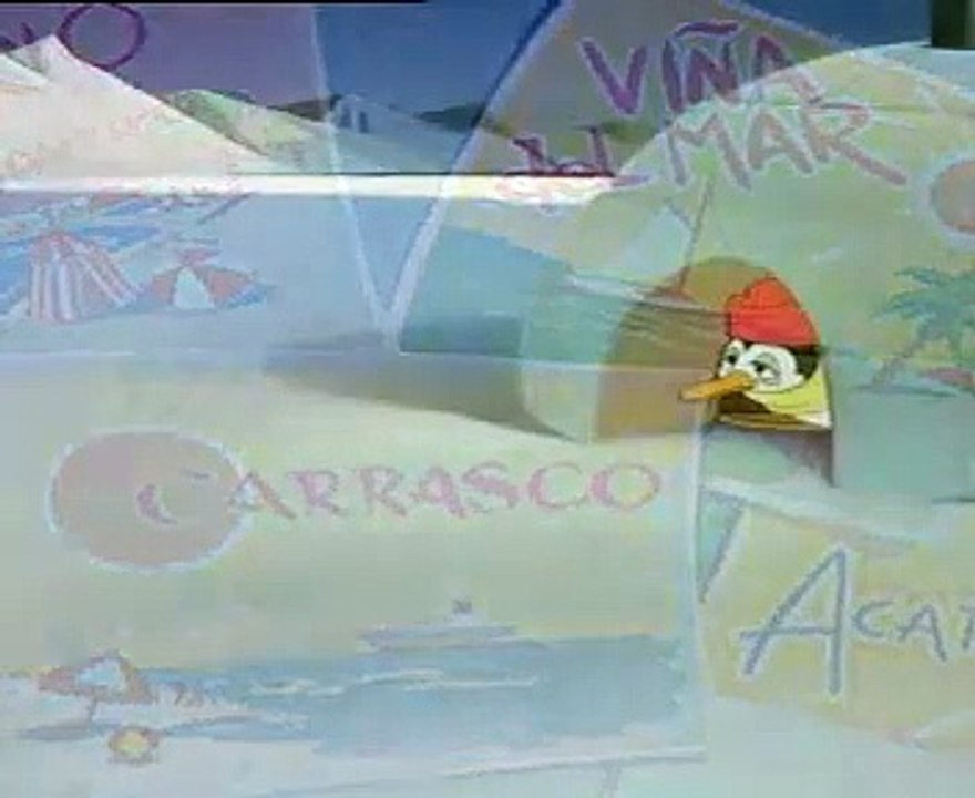 The Cold-Blooded Penguin  (1945)