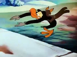 Donald Duck Flying Jalopy 1943 (Low)