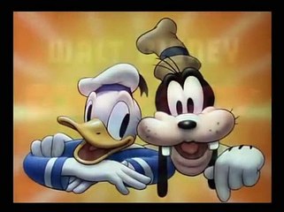 Donald Duck The Fox Hunt 1938 (Low)