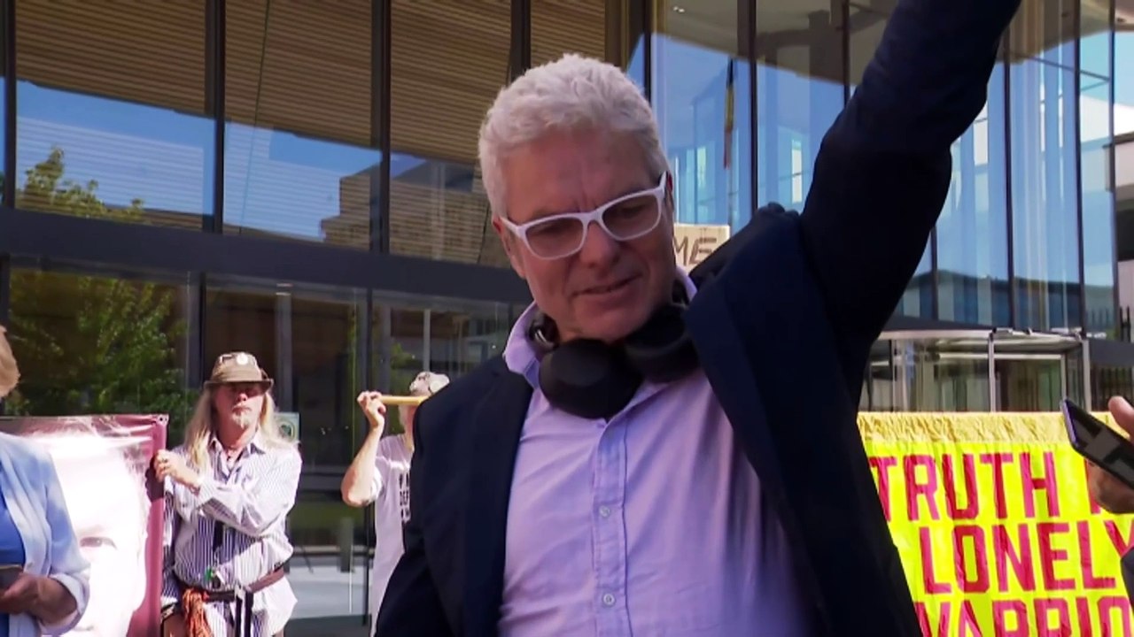 Military lawyer David McBride pleads guilty to leaking classified information