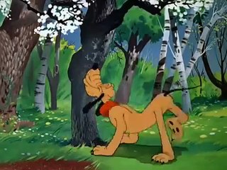 Disney Jr  Pluto   Springtime For Pluto