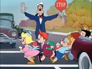 Cartoon Classics  Goofy   Teachers Are People