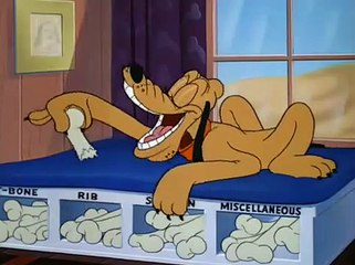 Pluto's Housewarming (1947) – Classic Disney Cartoon 🏡