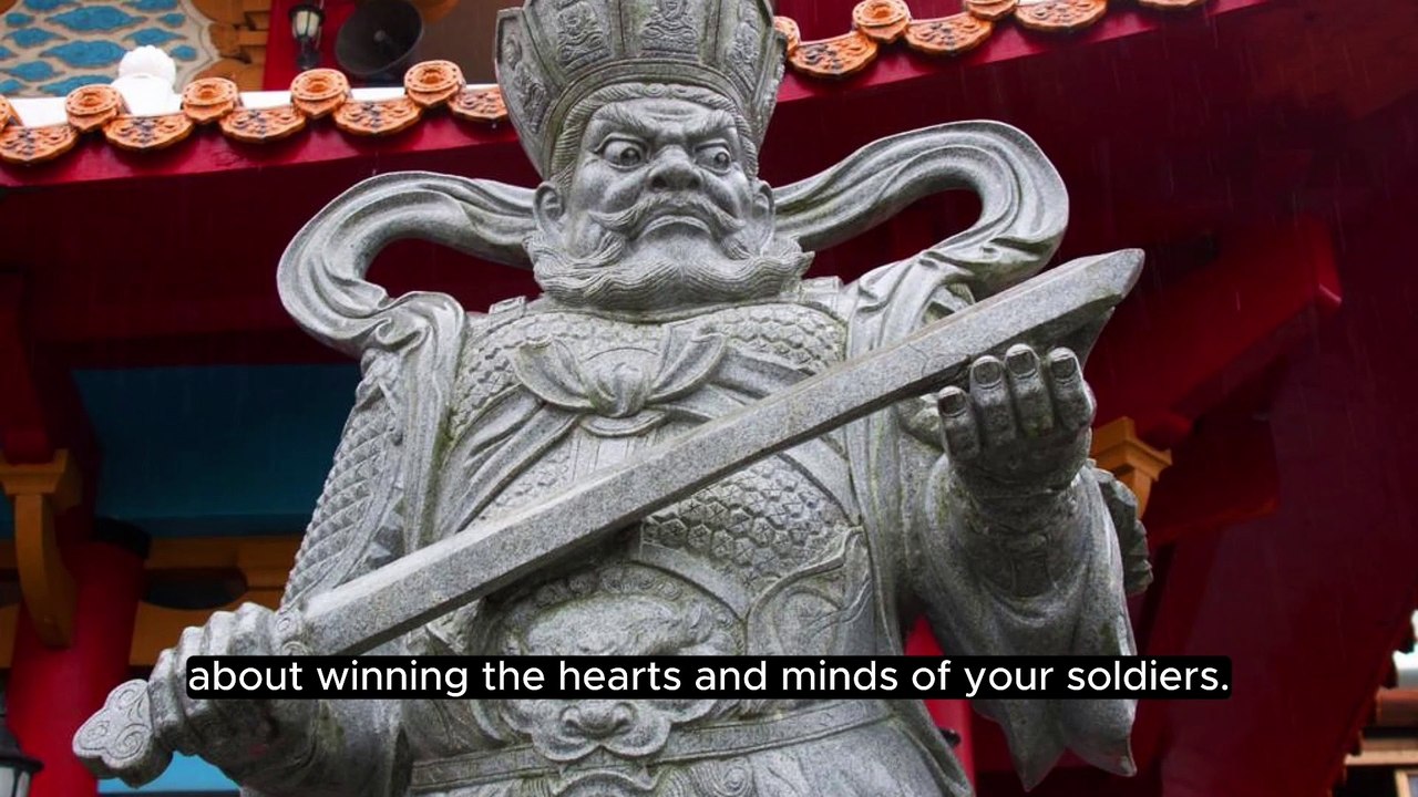 General Sun Tzu_ The Art of War and Strategy. #history