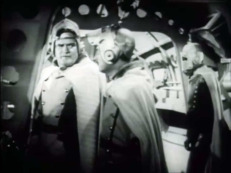 Flash Gordon (1940) Conquers the Universe  Episode 04