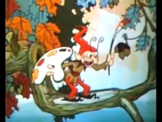 Jack Frost (1934) - Ub Iwerks