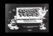 Looney Tunes - Bosko at the Zoo - 1932 (Rare)