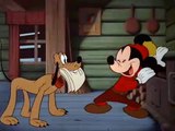 Mickey Mouse, Pluto, Chip N Dale - Squatter's Rights  (1946)