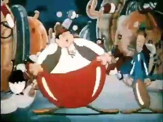 UB Iwerks ComiColor Cartoon - Balloon Land - Classic Cartoon-1