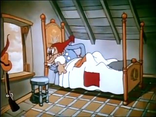 Ub Iwerks cartoon   Comicolor   The Bremen Town Musicians 1935) (old free cartoons public domain)