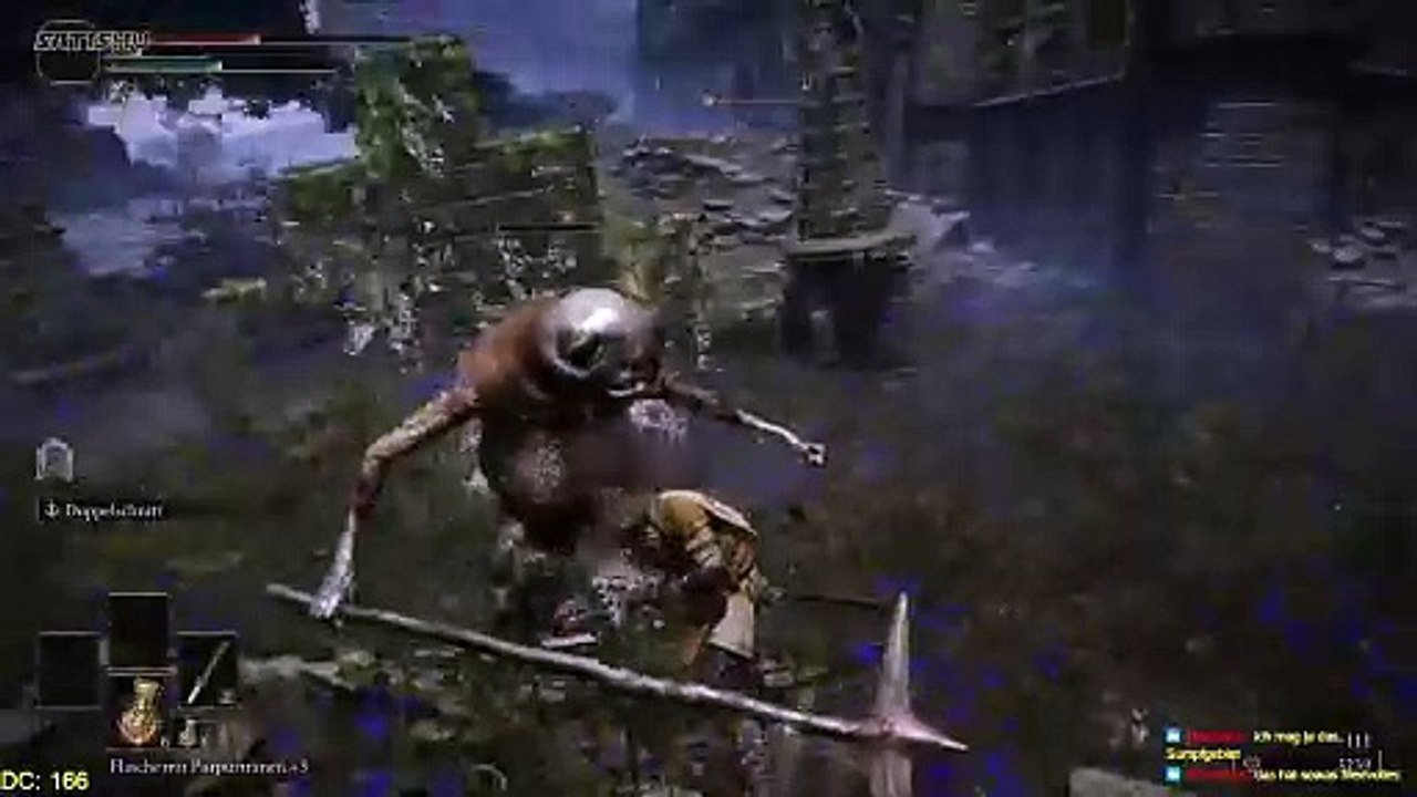 Diese Barrikade steht hier zu Ihrem eigenen Schutz! | Elden Ring | Ep. 73