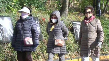 [날씨] 주말 찬 바람 쌩쌩...낮에도 체감 영하권 / YTN